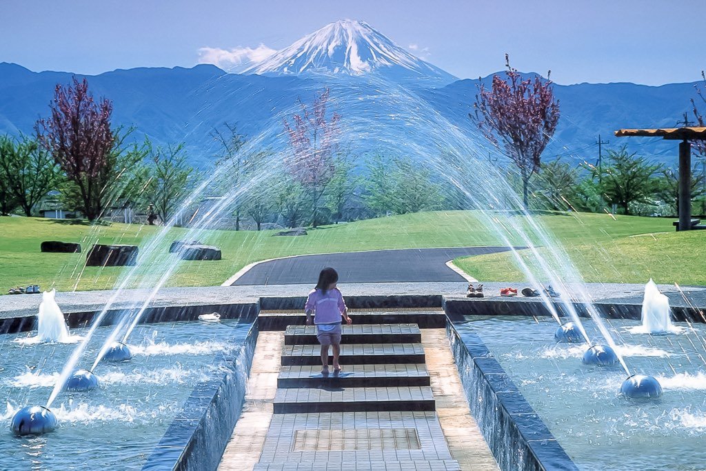🌳 아카사카다이 종합공원 (드래곤 파크) 이미지 5